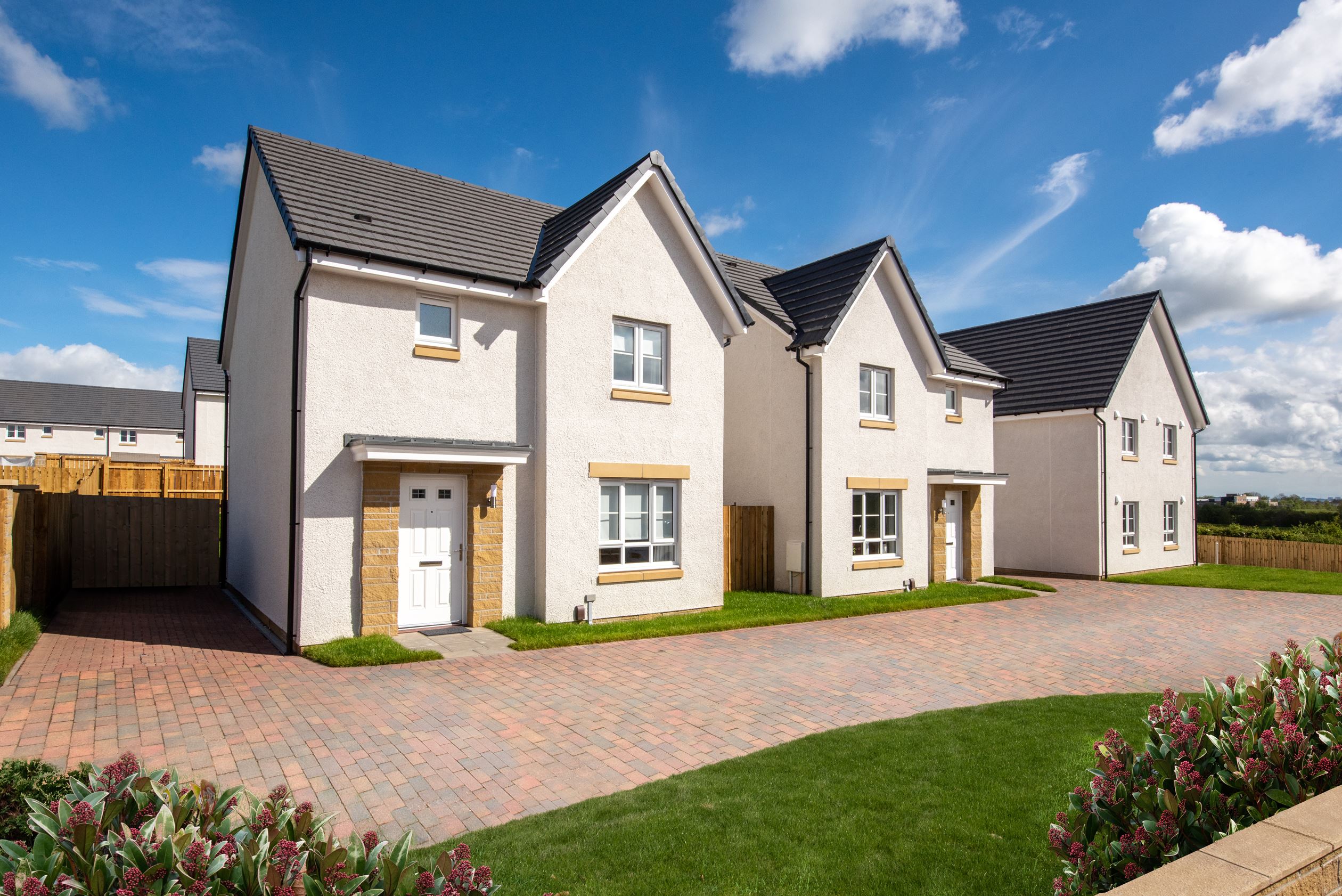New Homes for Sale in Coatbridge, Scotland Barratt Homes
