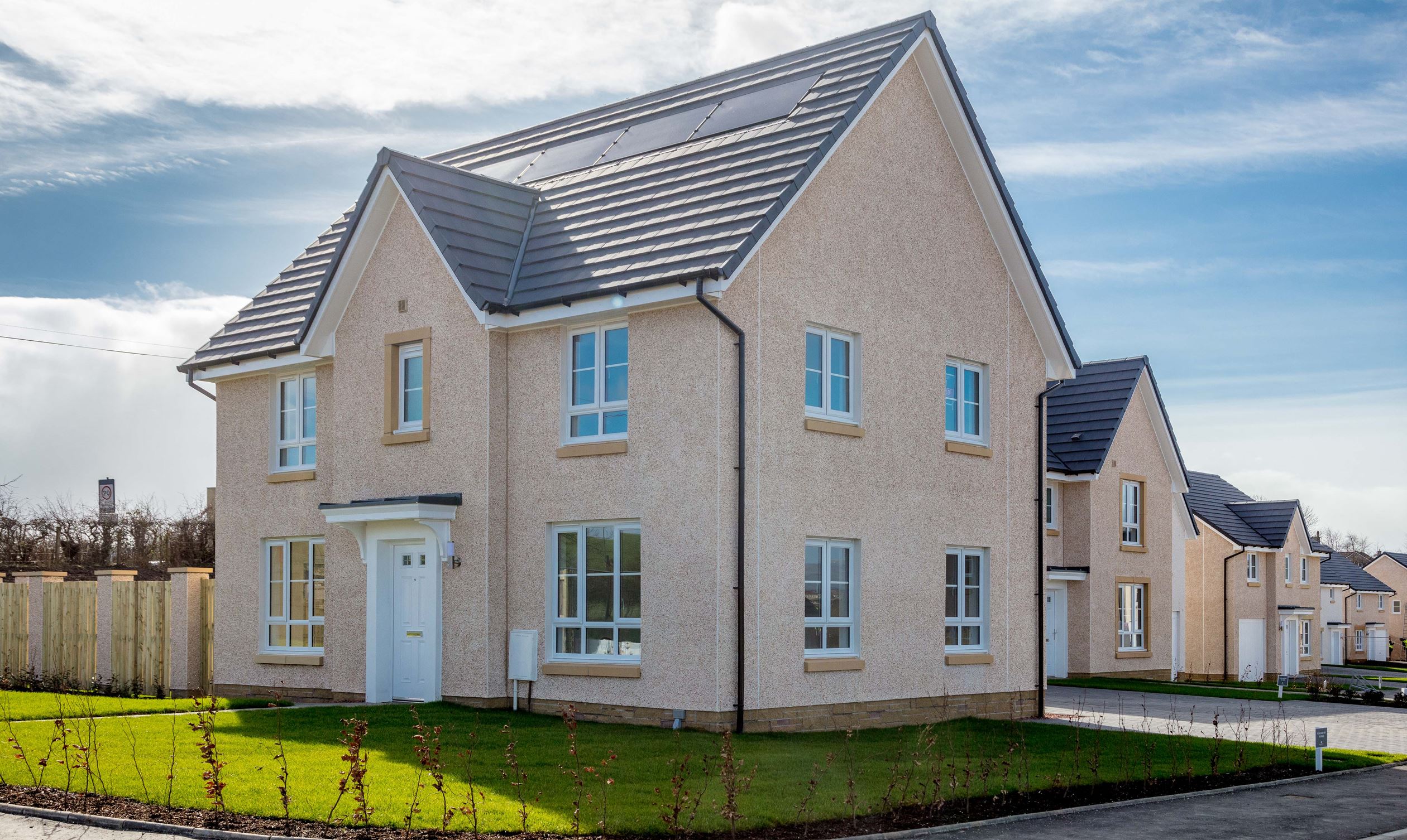 New homes for sale in North Lanarkshire, Scotland Barratt Homes
