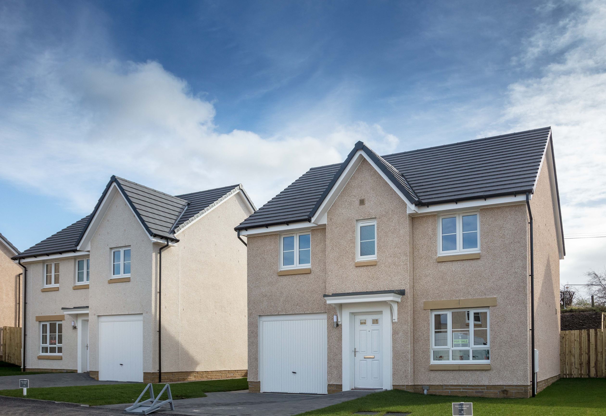 New homes for sale in North Lanarkshire, Scotland Barratt Homes