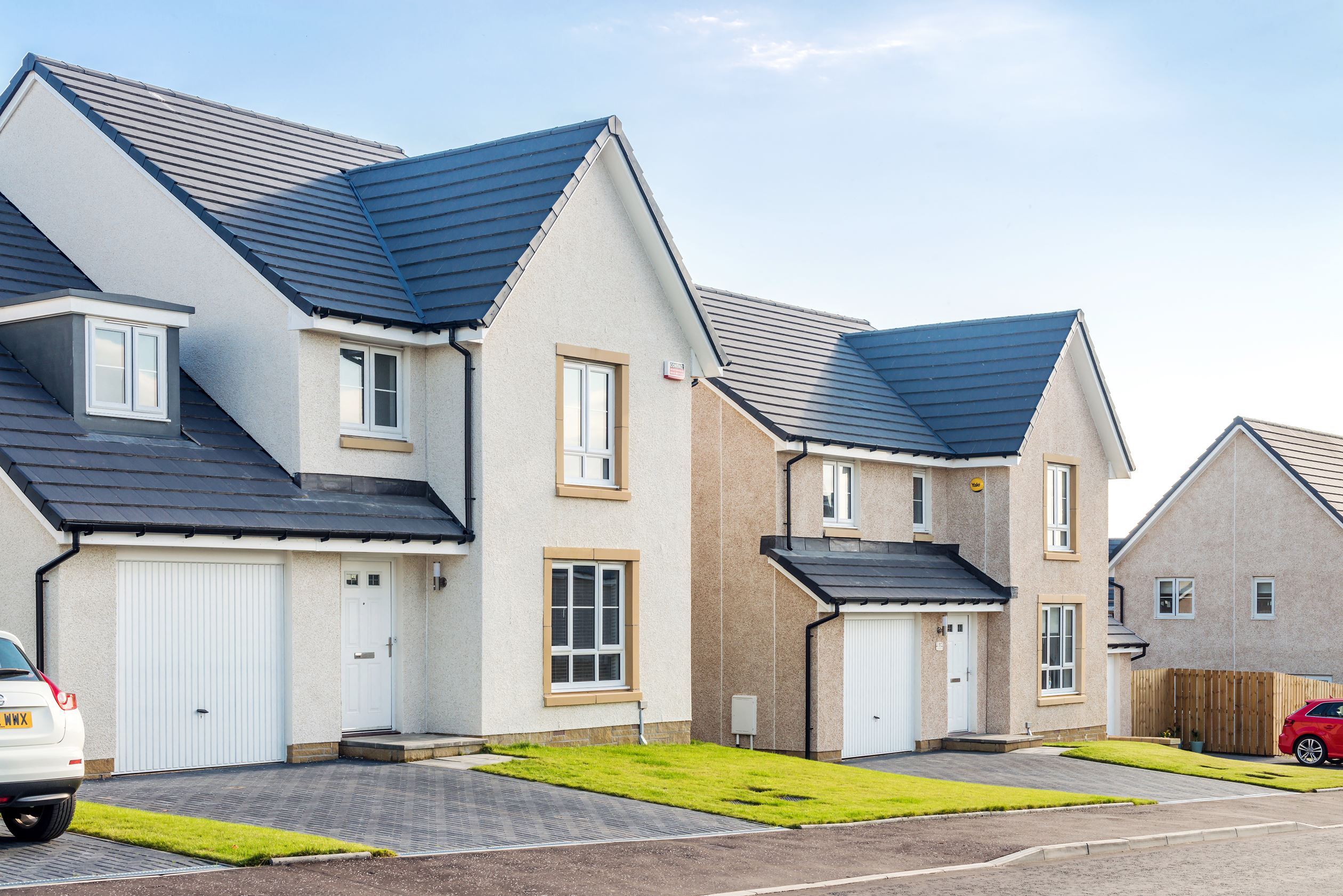 New homes for sale in North Lanarkshire, Scotland Barratt Homes