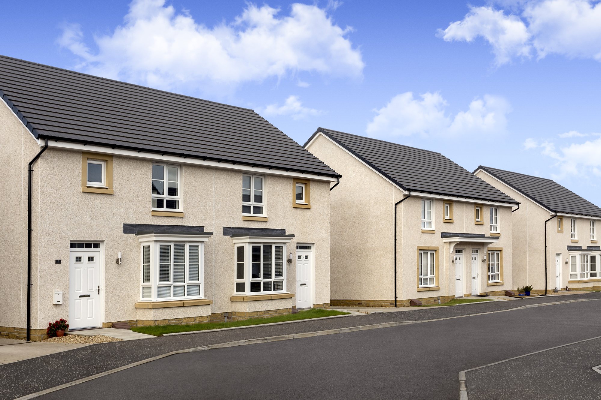 New Homes for sale in Dunfermline, Fife Barratt Homes