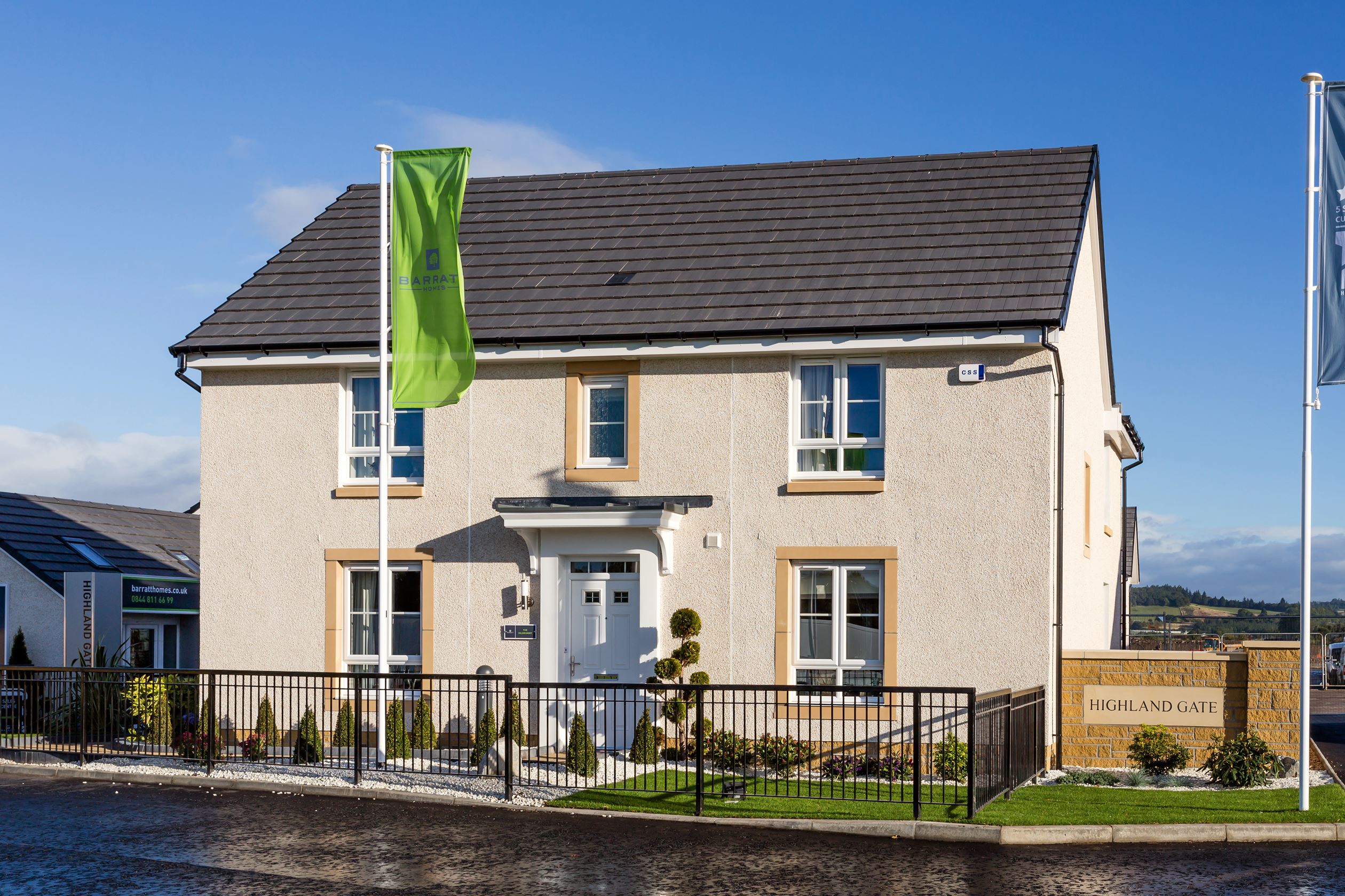 New homes for sale in North Lanarkshire, Scotland Barratt Homes