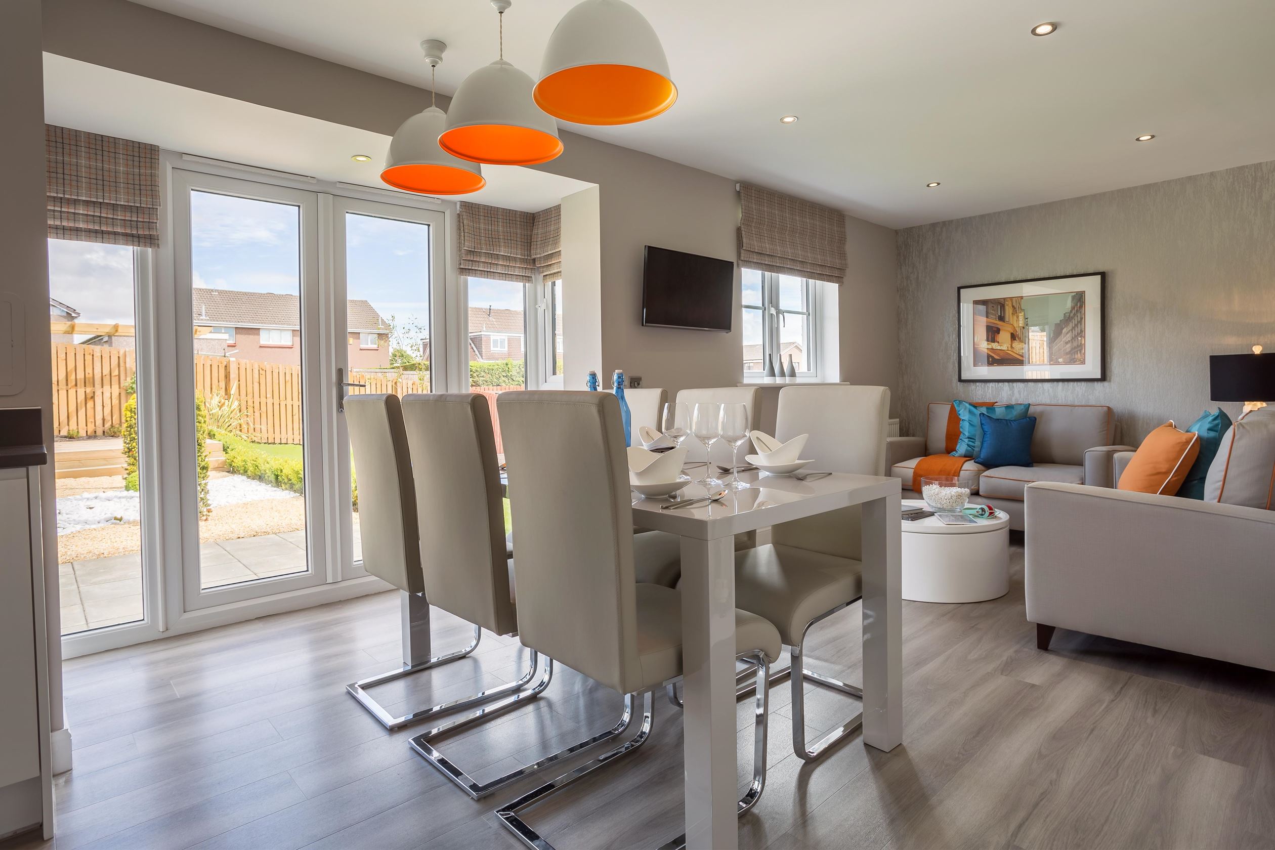 Newton Farm New Homes in Cambuslang Barratt Homes