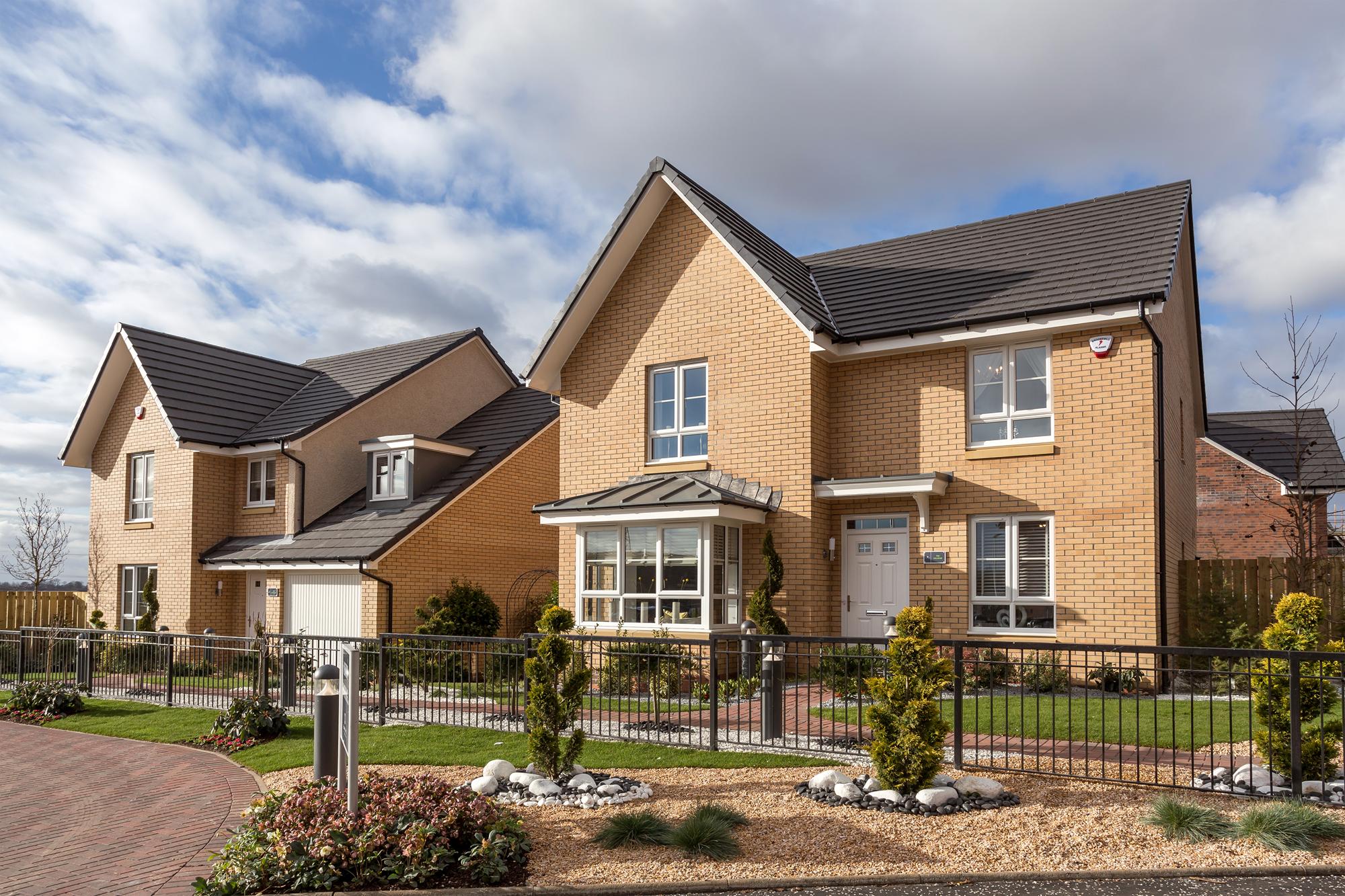 New homes for sale in North Lanarkshire, Scotland Barratt Homes