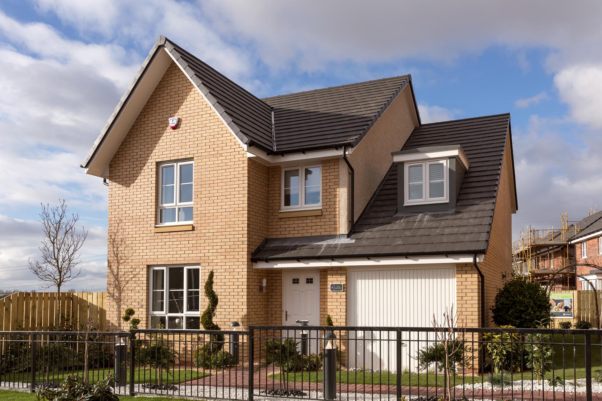 Newton Farm New Homes in Cambuslang Barratt Homes