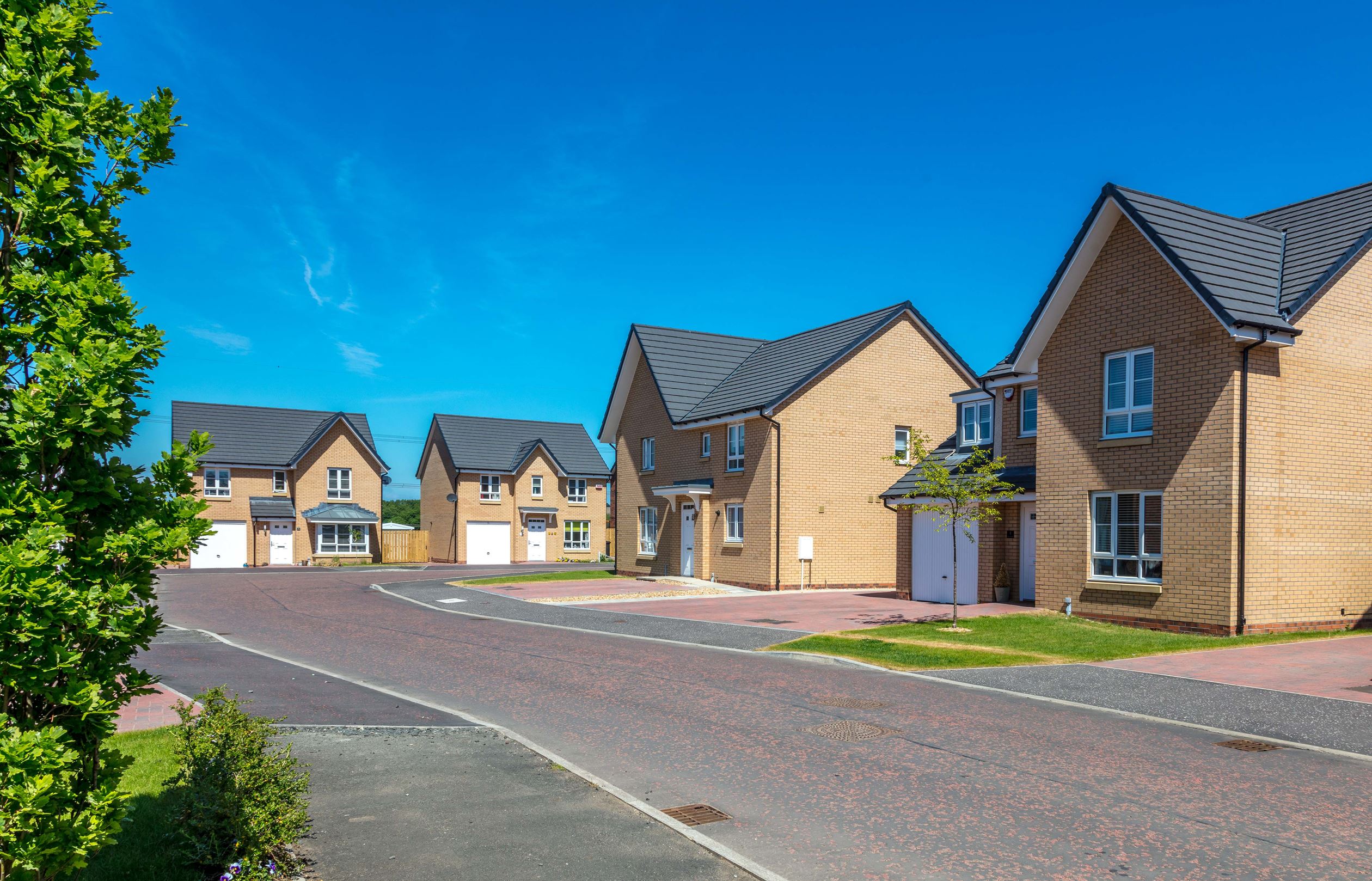 New homes for sale in North Lanarkshire, Scotland Barratt Homes