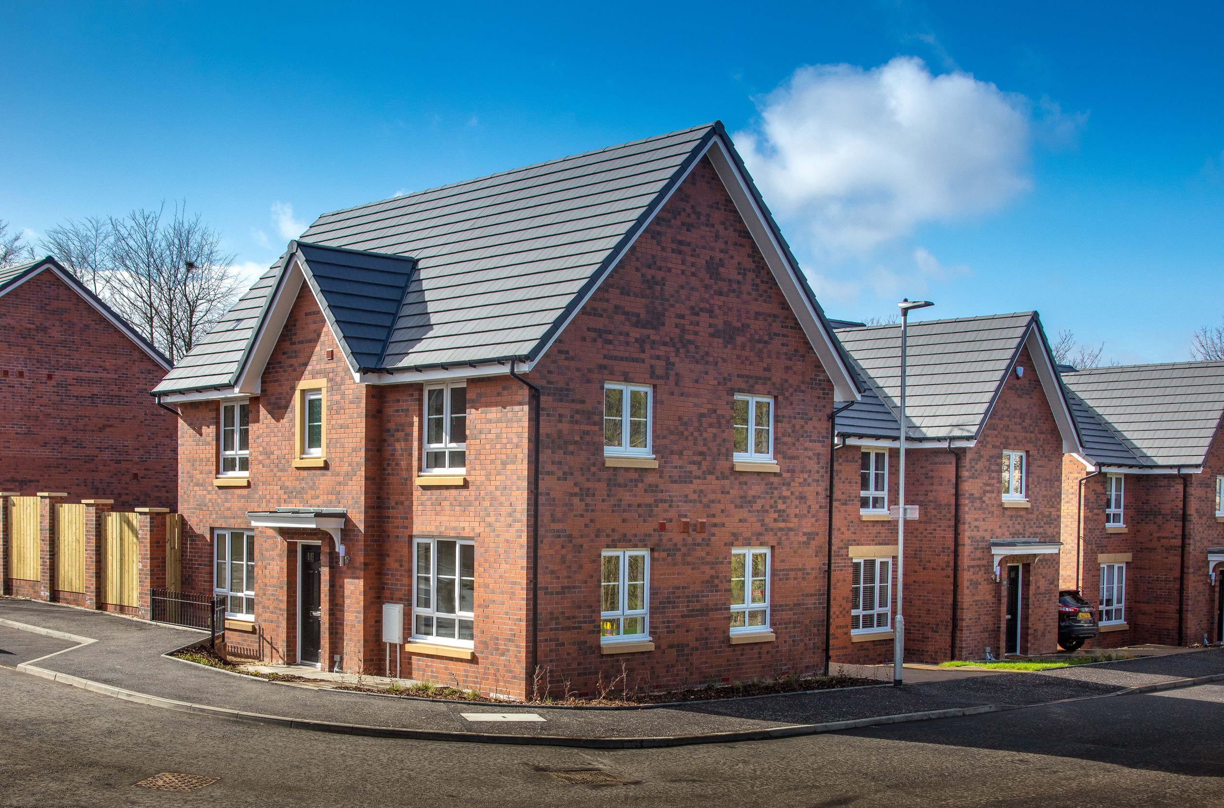New homes for sale in North Lanarkshire, Scotland Barratt Homes
