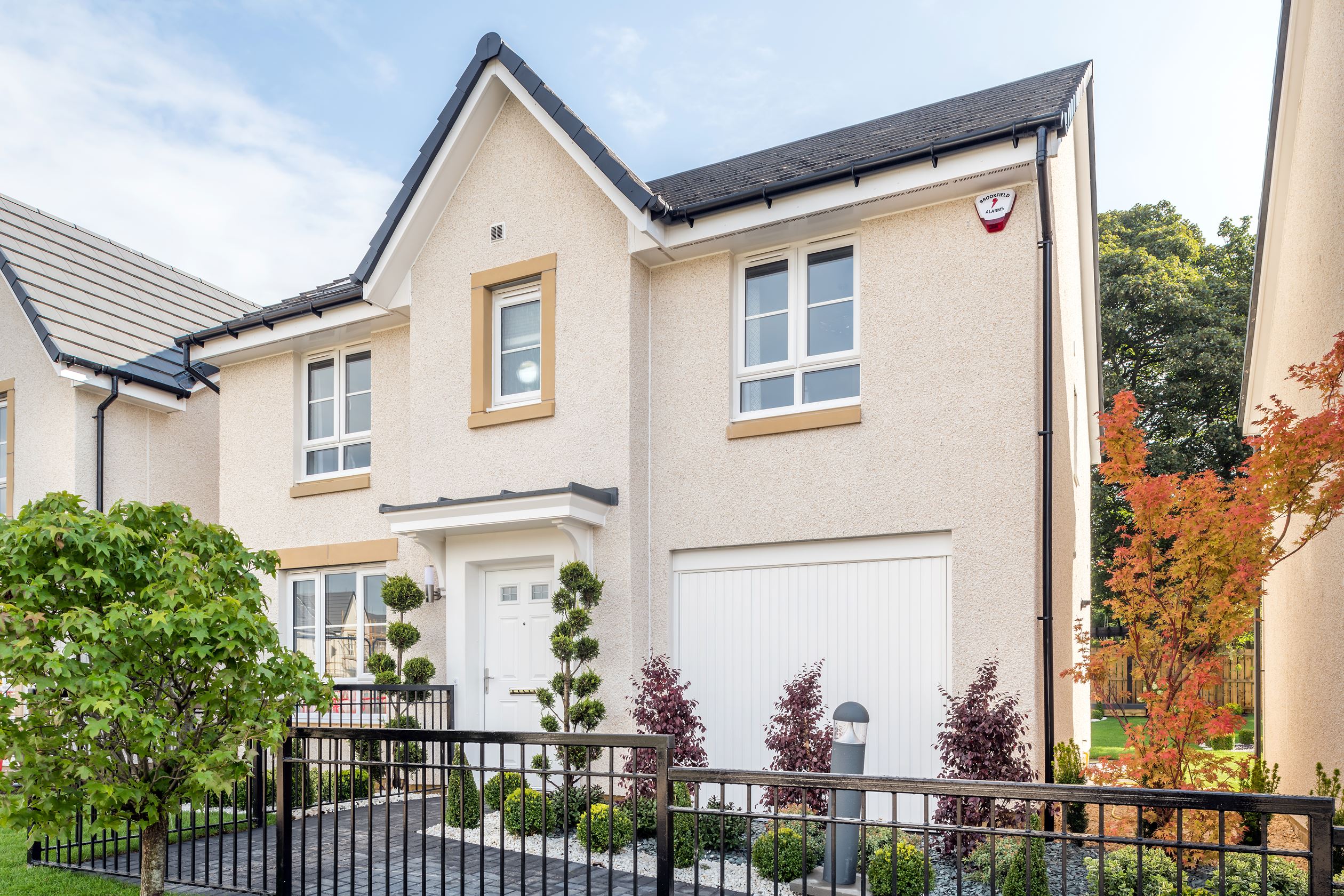 New Homes for sale in Clydebank Barratt Homes