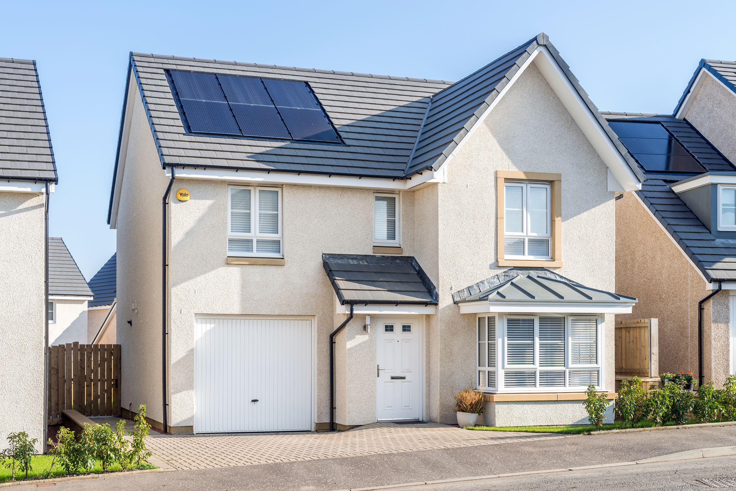 New Houses for sale in Glasgow Barratt Homes