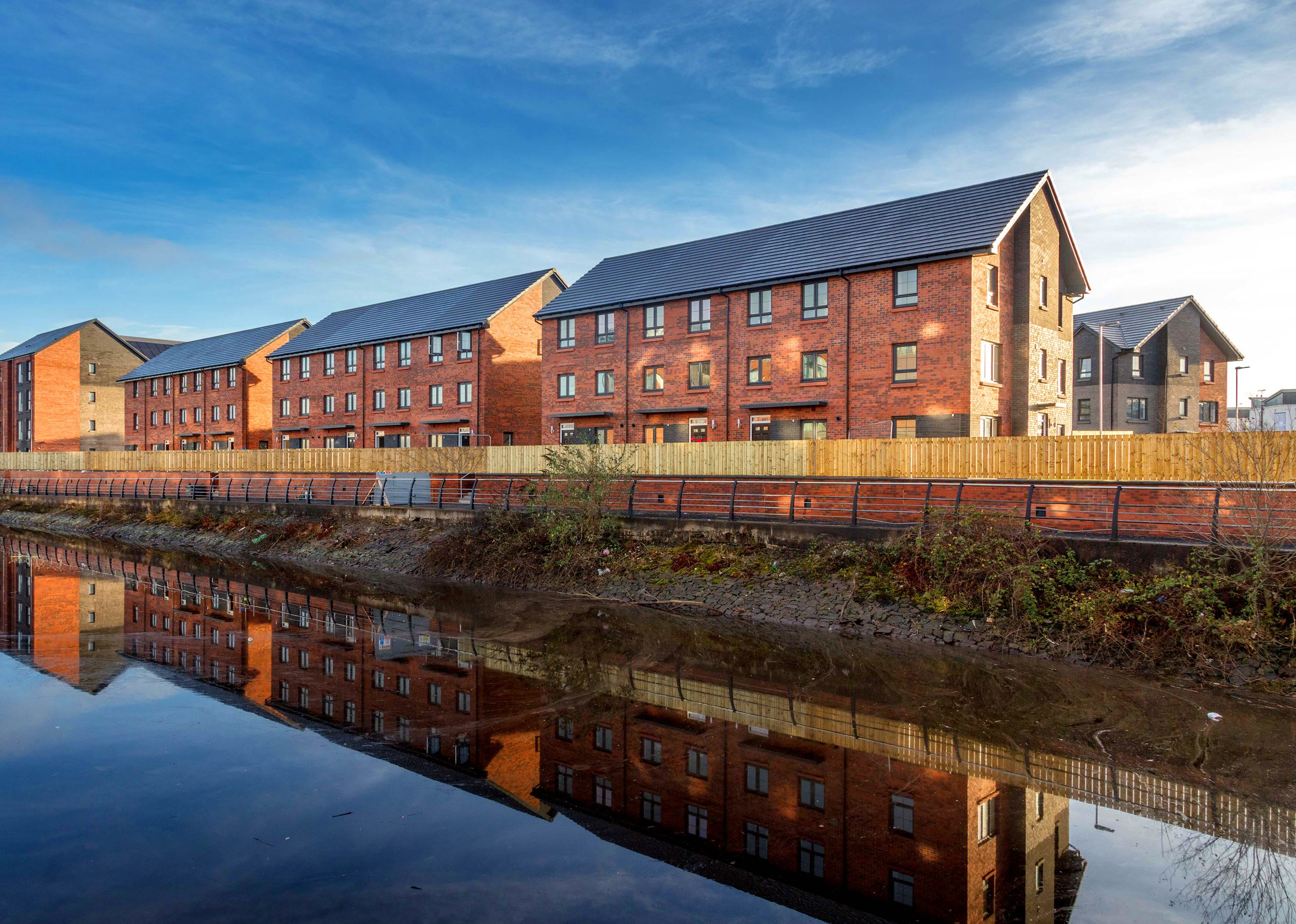 New homes for sale in North Lanarkshire, Scotland Barratt Homes