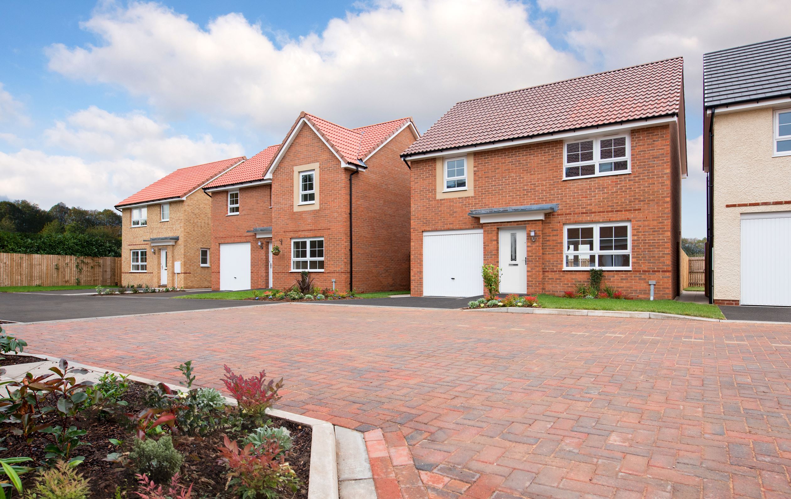 New Homes in Selby, North Yorkshire Barratt Homes