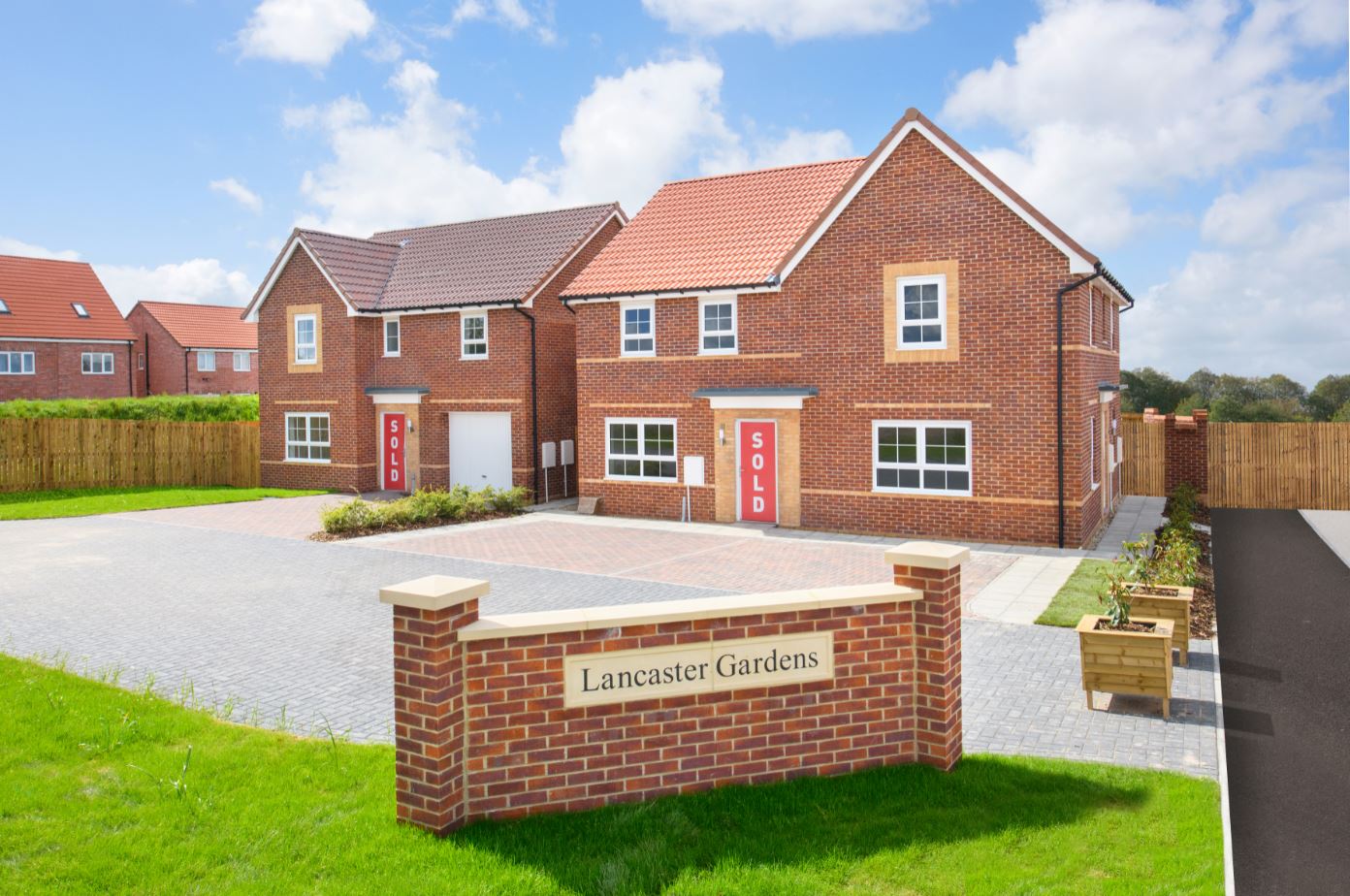 New Build Homes for Sale in Harworth, Nottinghamshire Barratt Homes