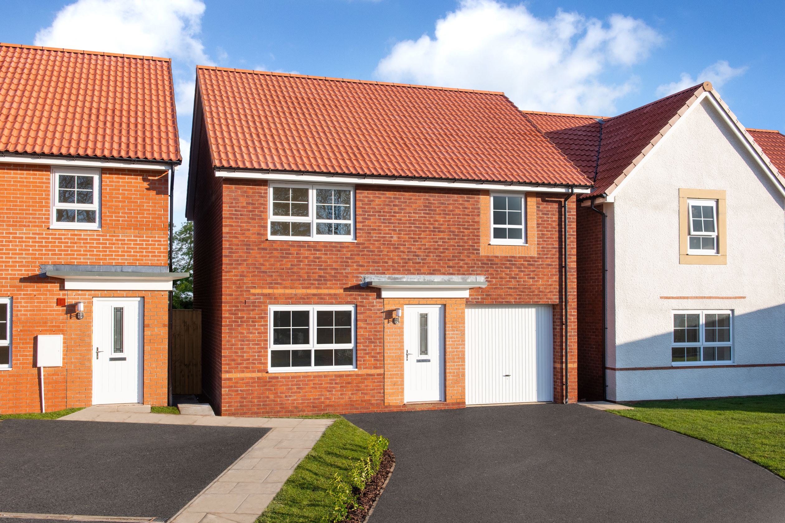 Mortimer Park New homes in DRIFFIELD, EAST RIDING OF YORKSHIRE