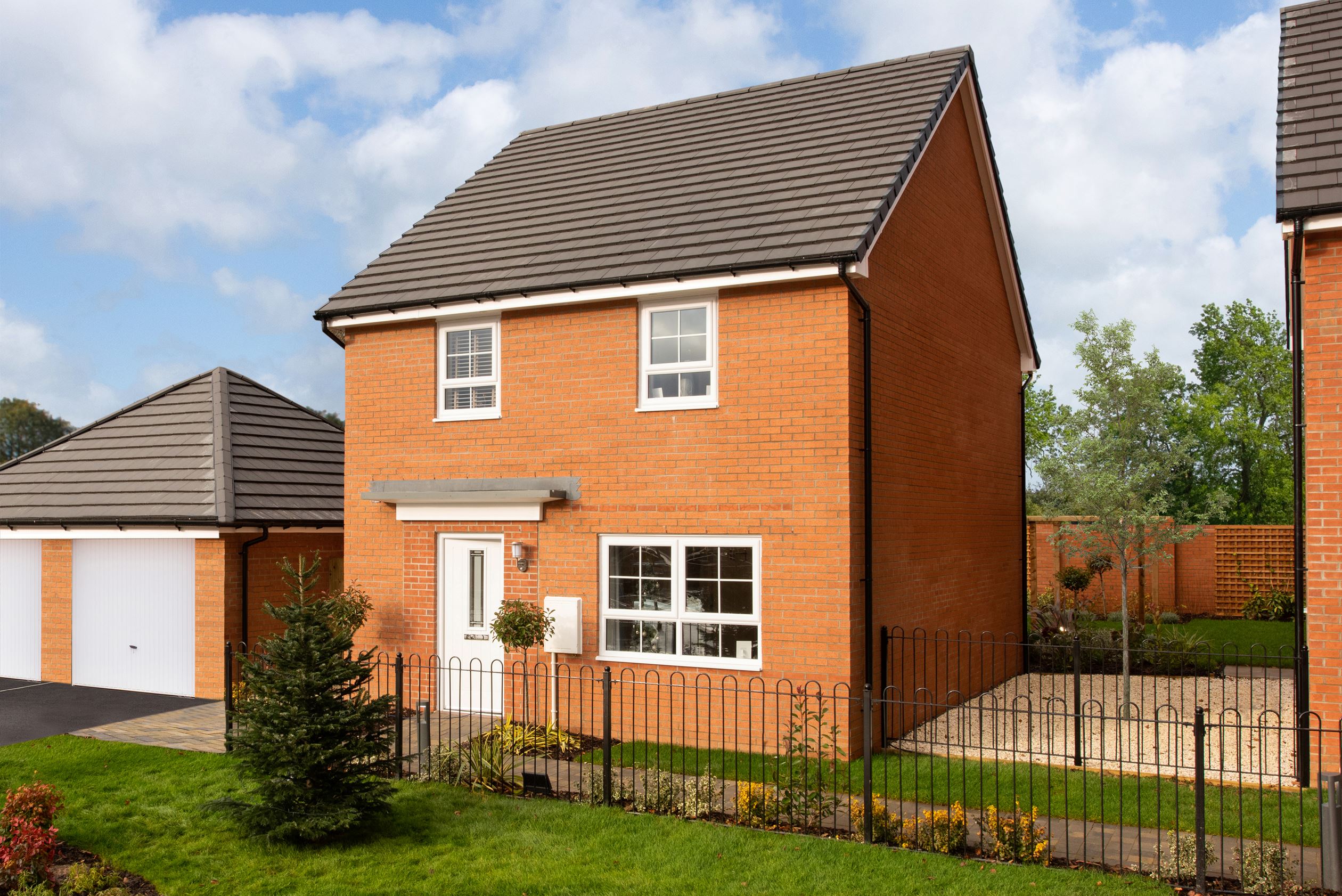 Barratt Homes Chester Floor Plan floorplans.click