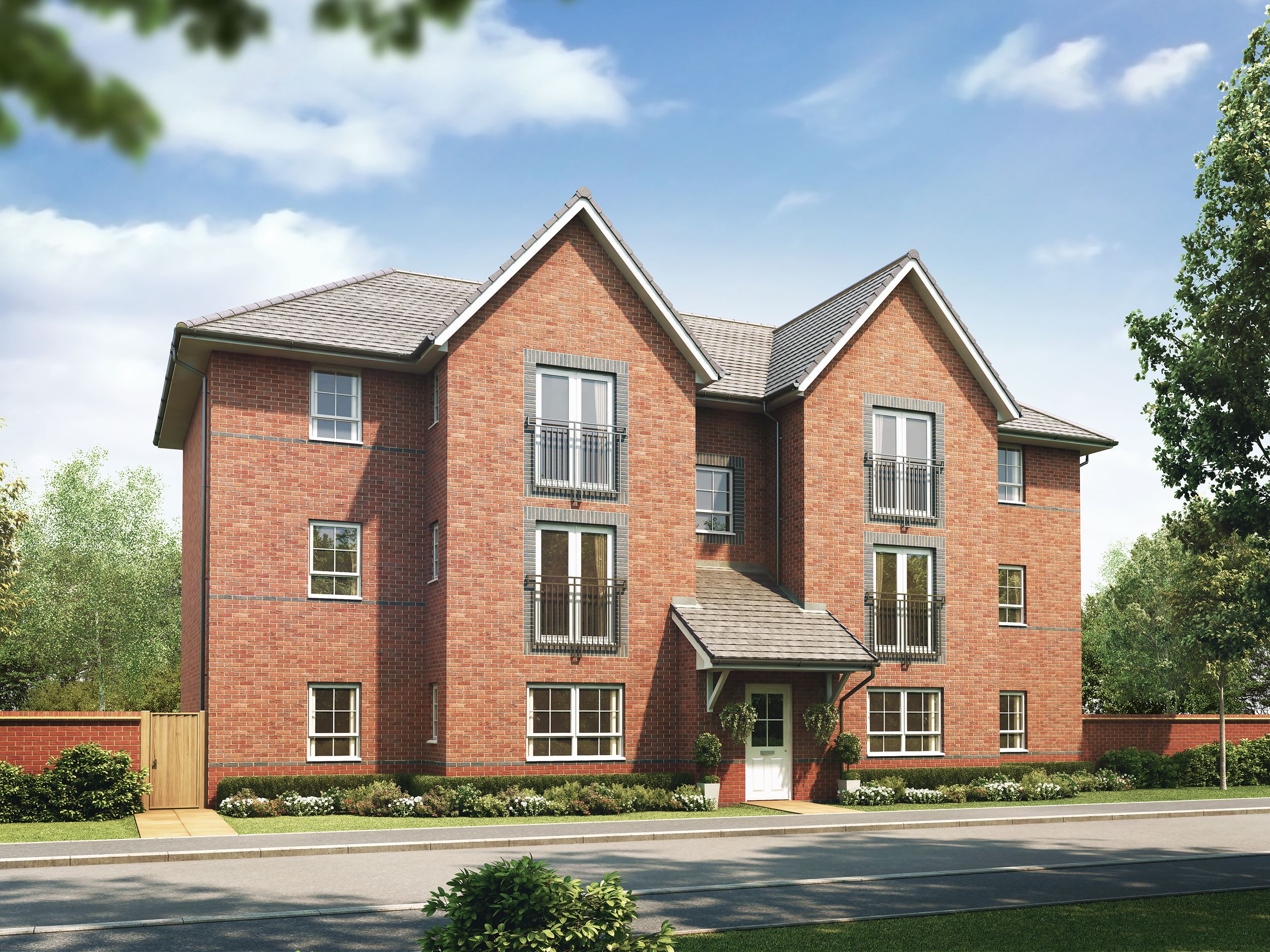 Poppy Fields, Cottingham New homes in COTTINGHAM, EAST RIDING OF YORKSHIRE Barratt Homes