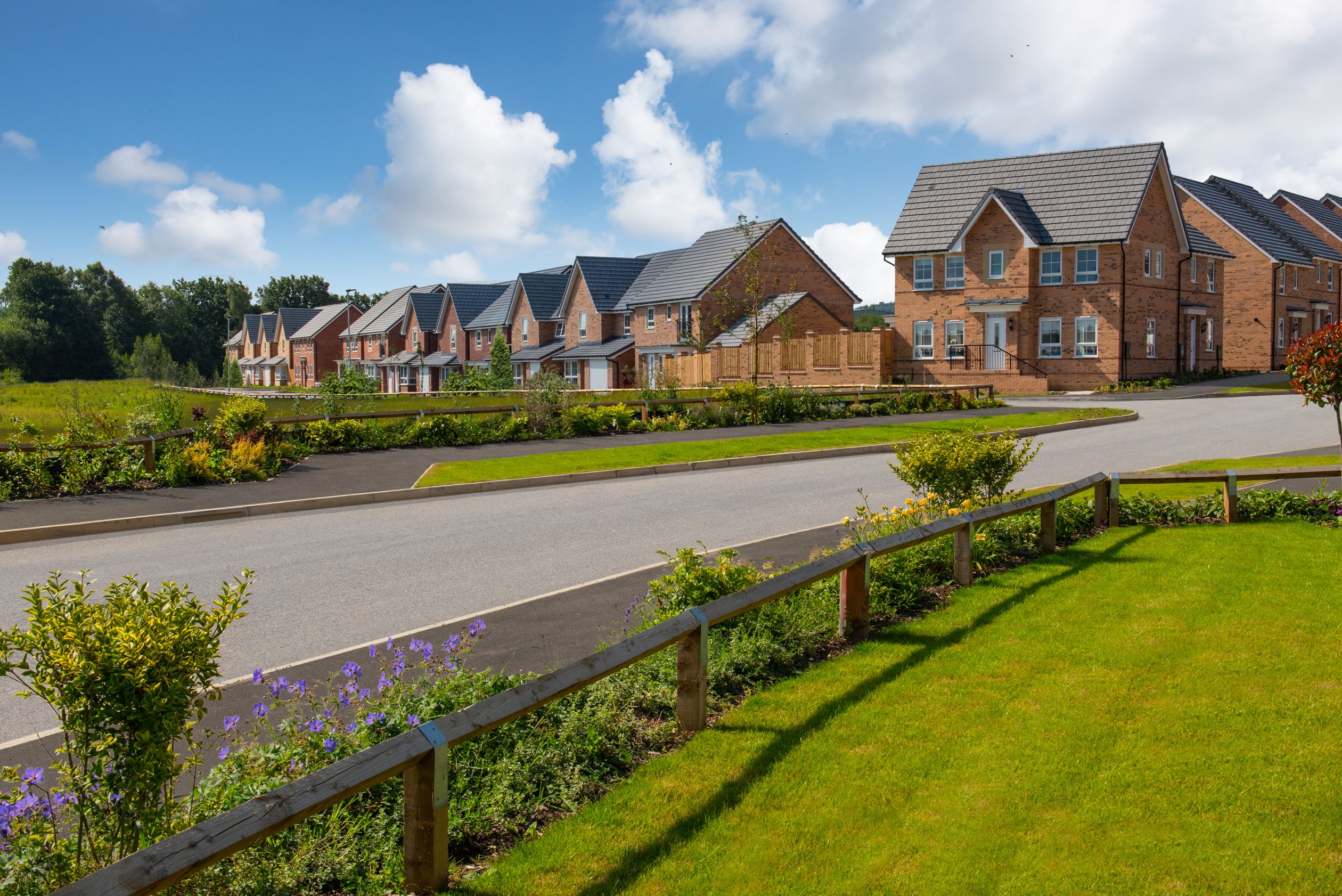 Lock Keeper S Gate New Homes In Barnsley South Yorkshire