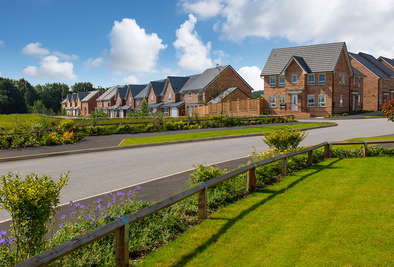 New Homes for sale in Worksop Houses in Worksop Barratt Homes