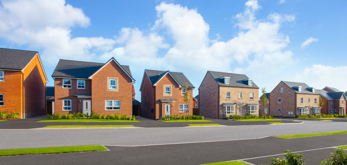 how much deposit for a new build house