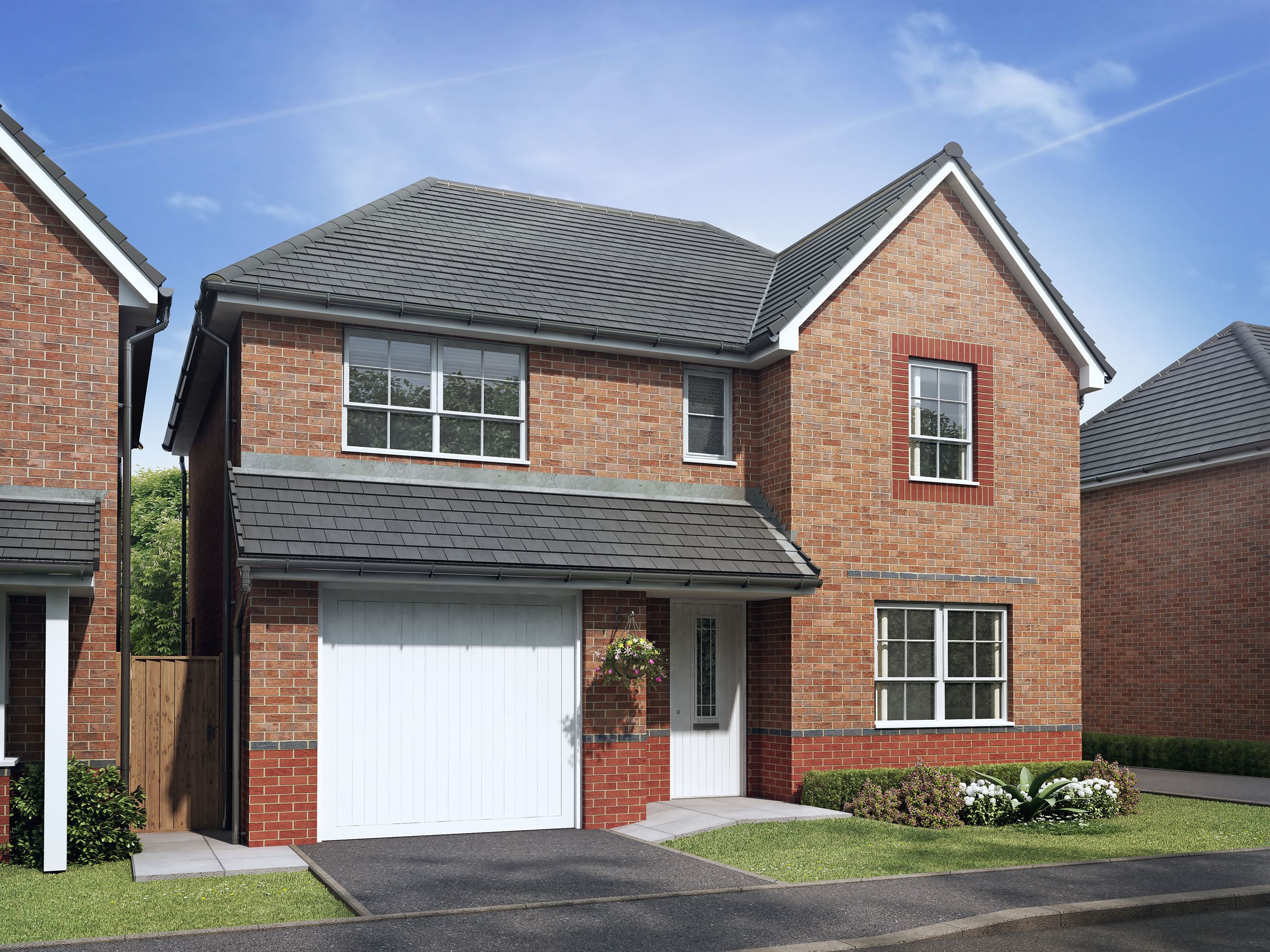 A Great Range of Homes Barratt Homes