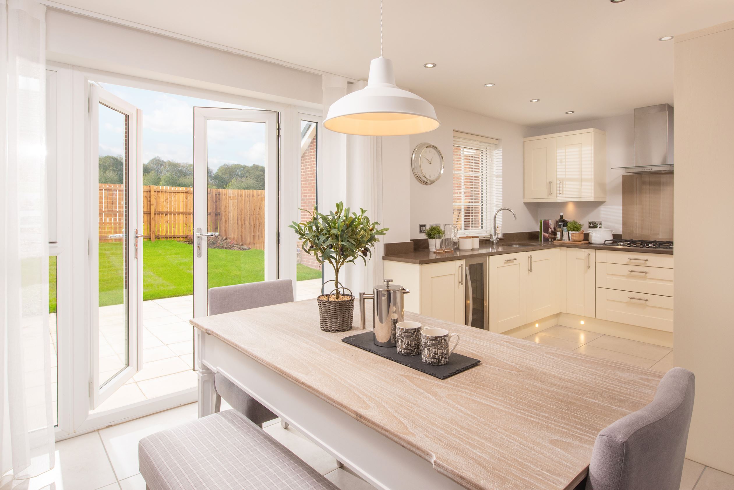 The Ripon Barratt Homes