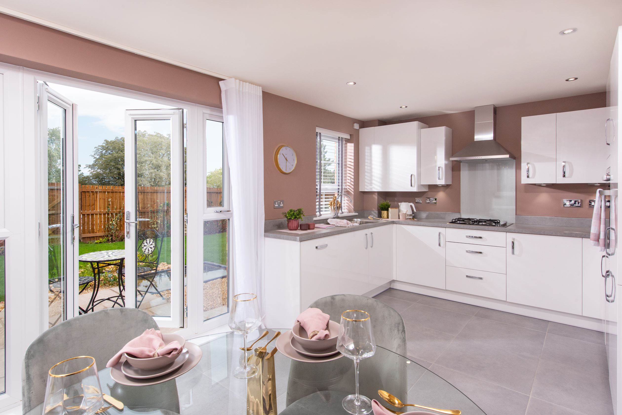 3 Bedroom New Homes for Sale The Ennerdale Barratt Homes