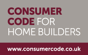 Consumer Code for Home Builders logo