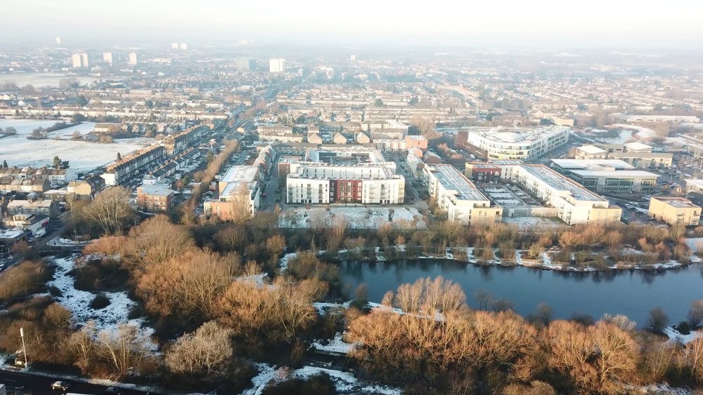 New Homes in Enfield Barratt London