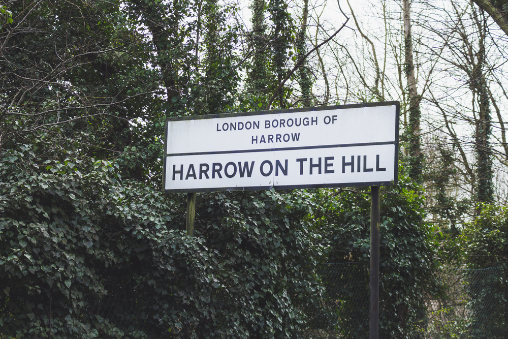 New Homes in Harrow on the Hill Barratt London