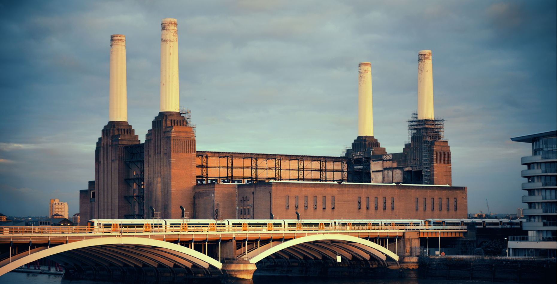 New Homes & Flats in Wandsworth Barratt London