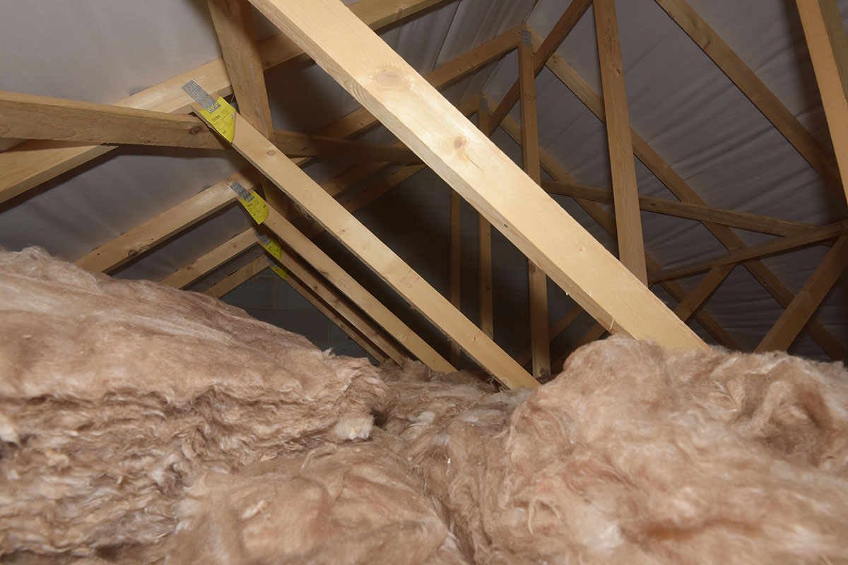 Barratt Homes Your loft