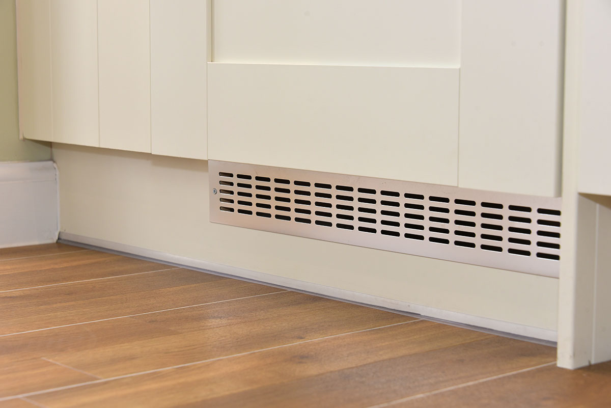 Barratt Homes Other types of heating