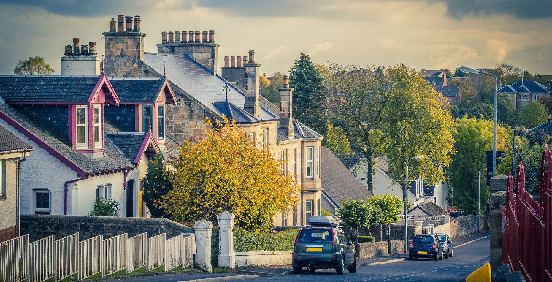 New Homes in Airdrie, Scotland Barratt