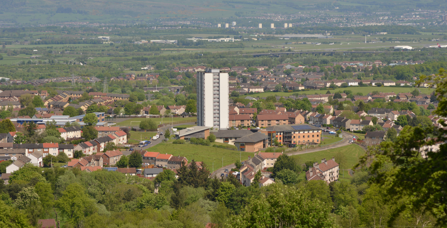 New Homes for sale in Barrhead Houses in Barrhead Barratt Homes