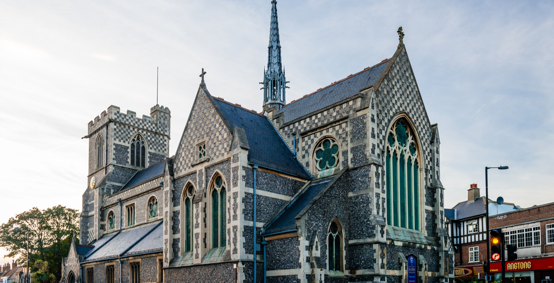 New Homes & Flats in Chipping Barratt London