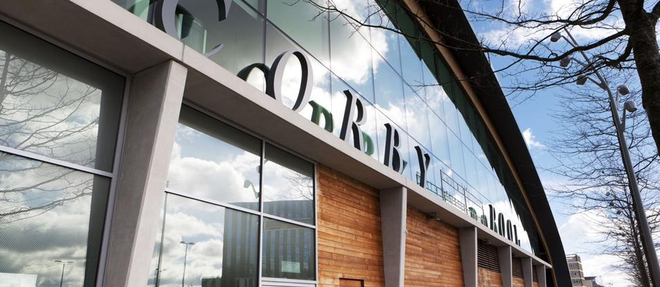 Corby main image 0