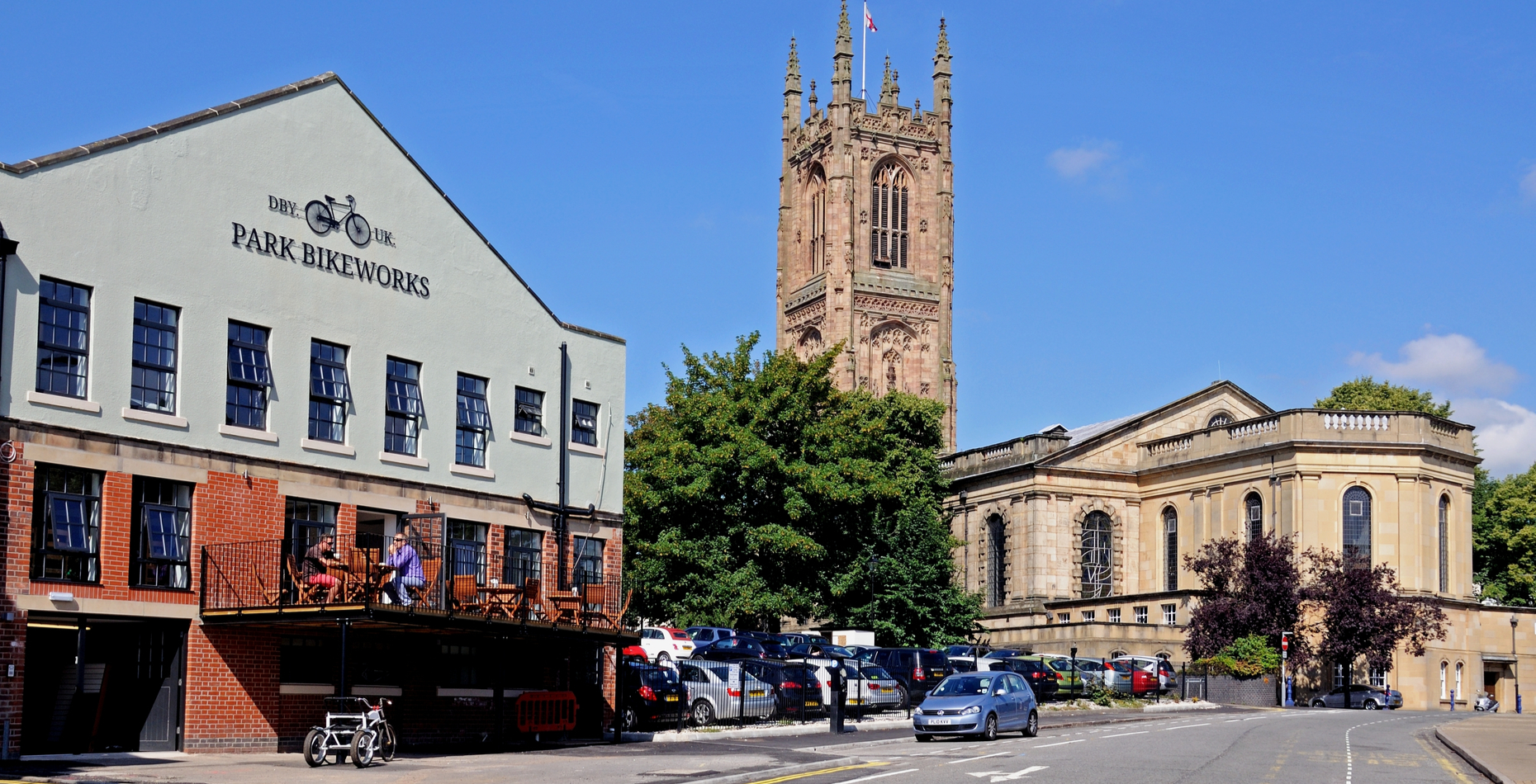 New Homes for sale in Derby Barratt Homes