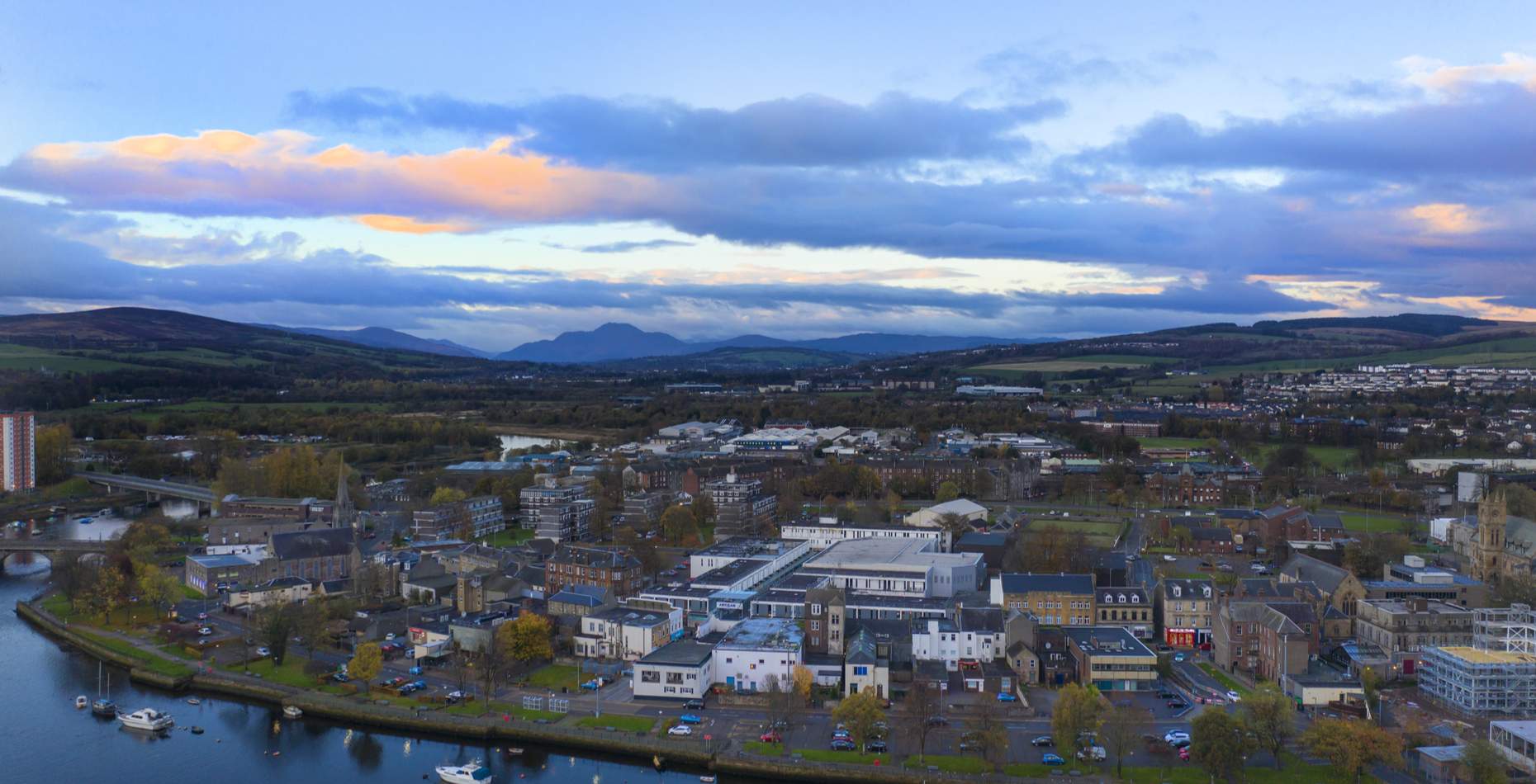 New Homes for sale in Dumbarton Houses in Dumbarton Barratt Homes