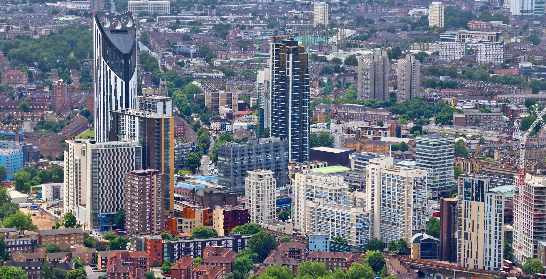 New Homes & Flats in Elephant and Castle Barratt London