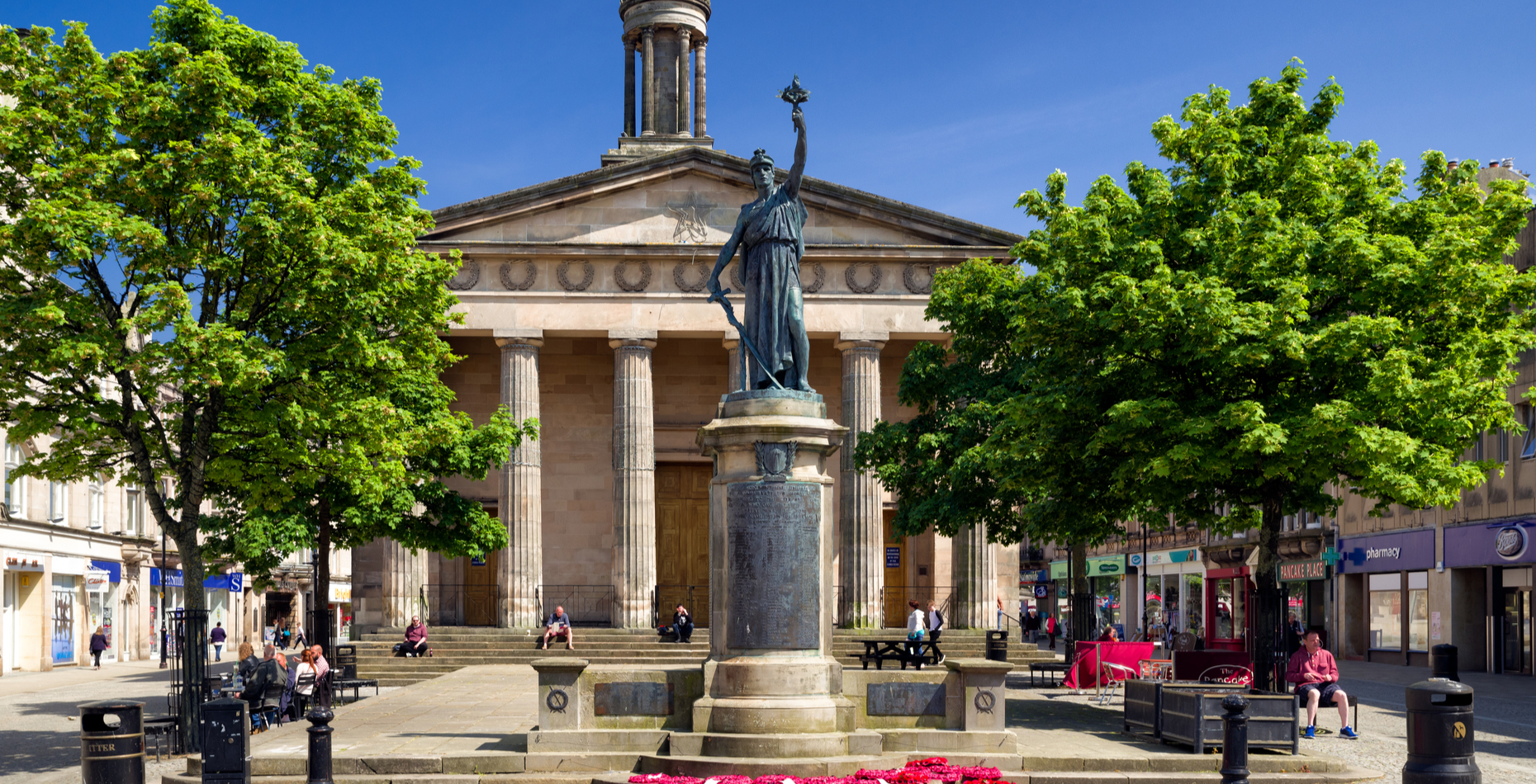 New houses for sale in Elgin, Scotland Barratt Homes