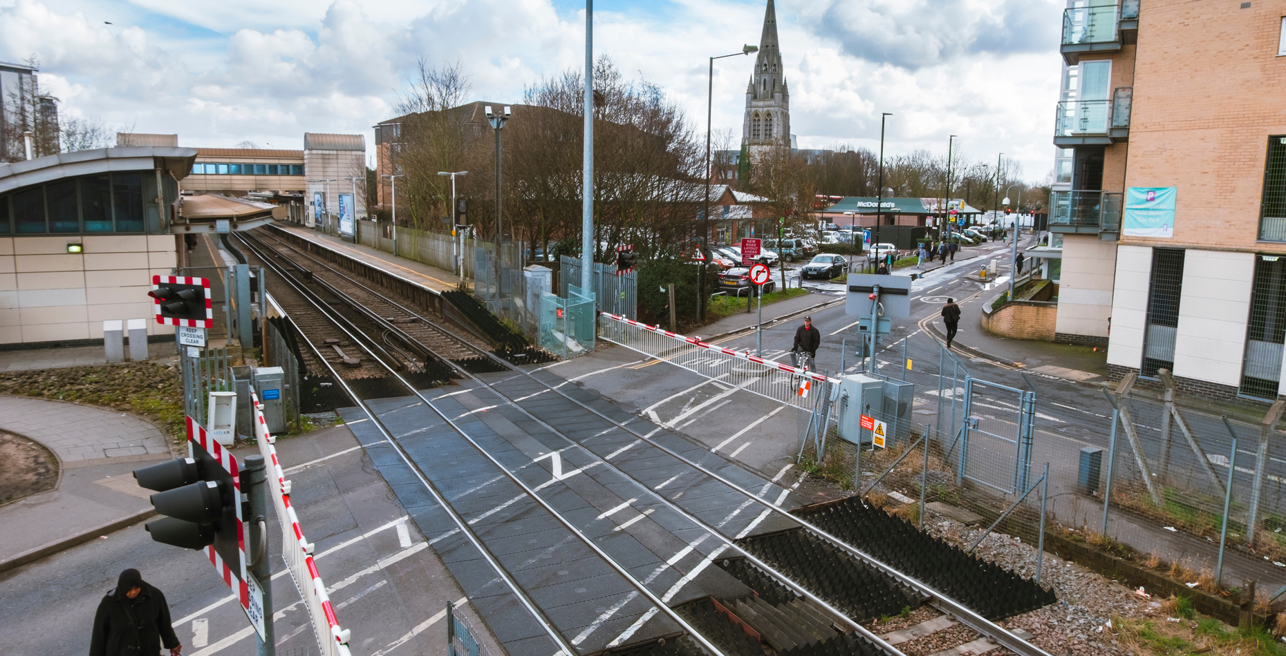 New Homes in Feltham, Hounslow Barratt London