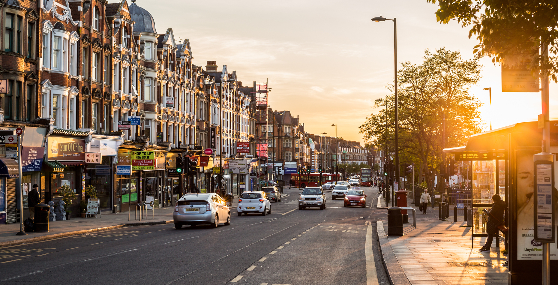 New Homes & Flats in Golders Green Barratt London