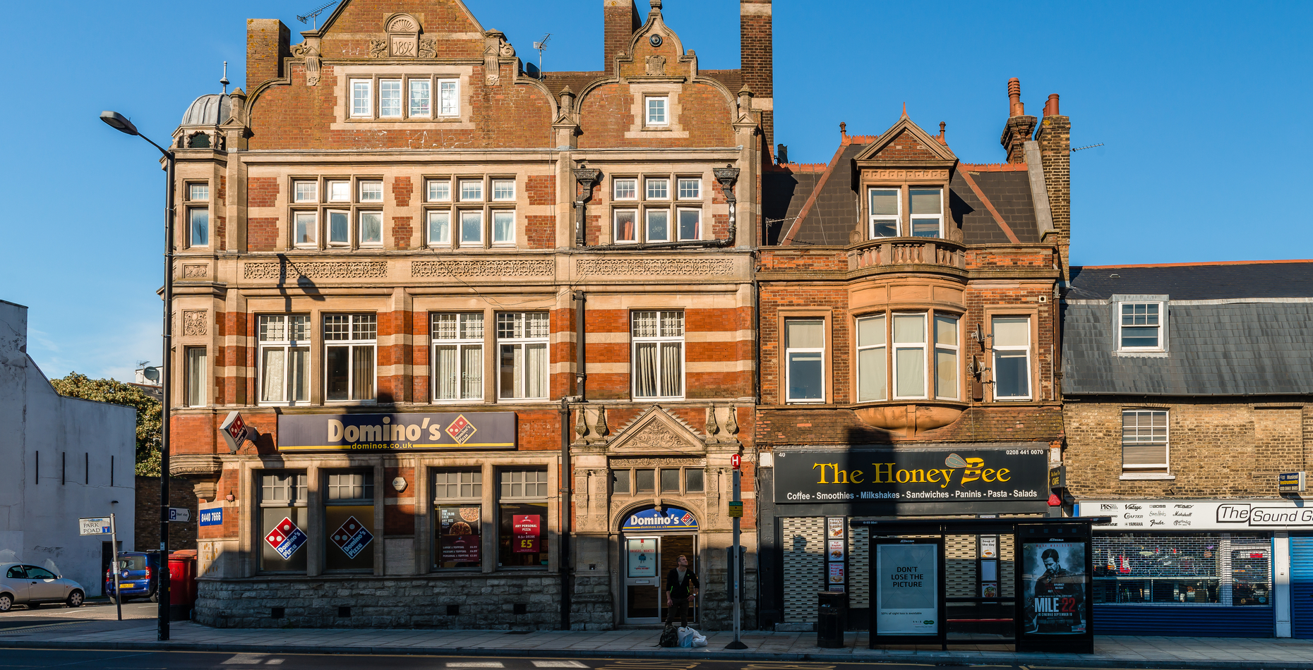 New Homes & Flats in High Barratt London