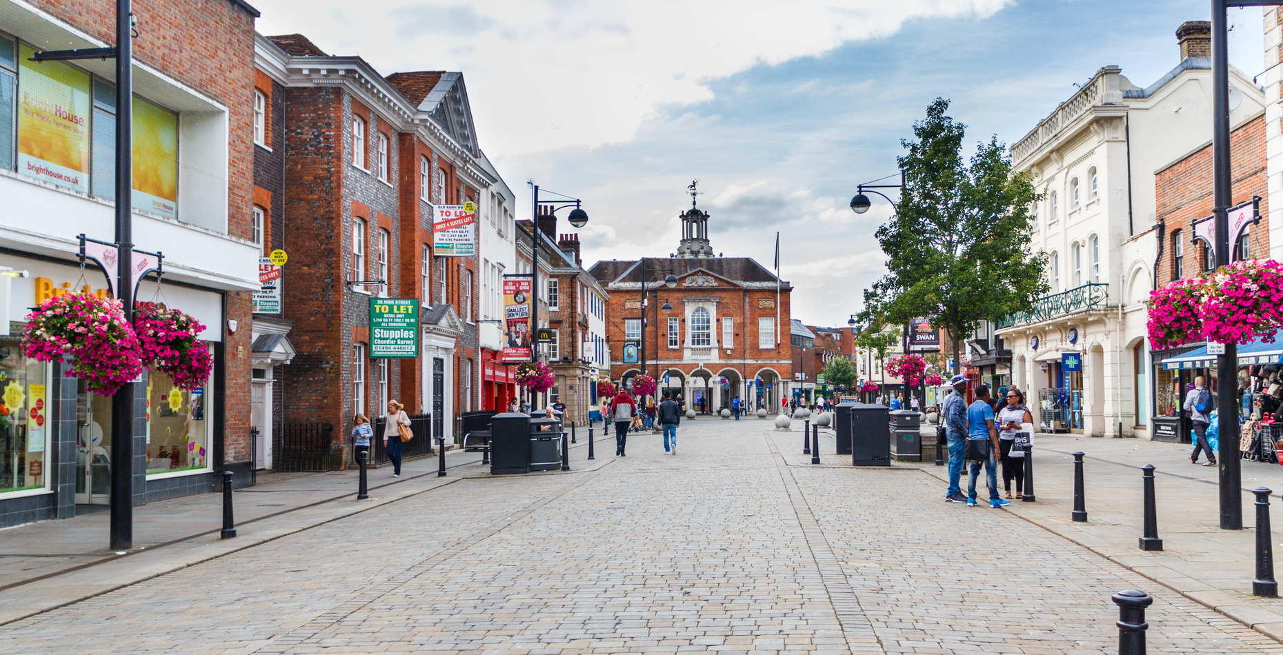 New Homes in High Buckinghamshire Barratt Homes
