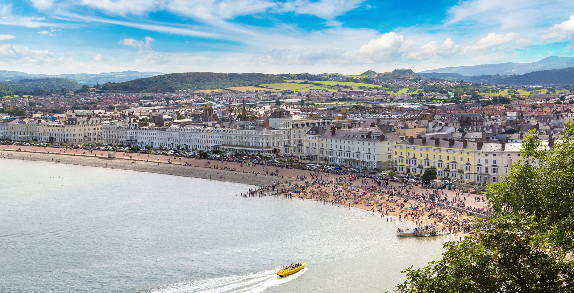 New Houses & Properties for sale in Llandudno Barratt Homes