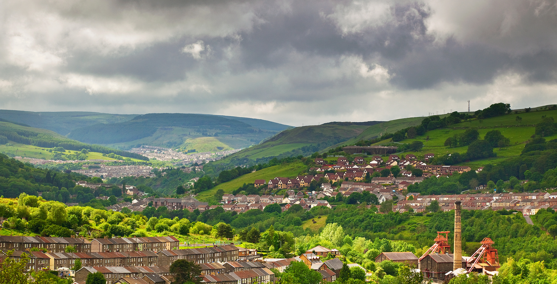 New Build Homes for Sale in Maesteg Barratt Homes