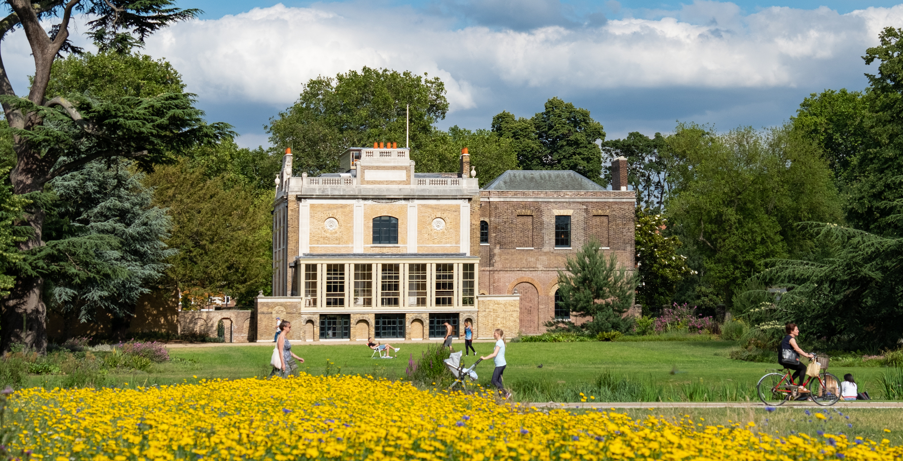 New Homes & Flats in Manor Park Barratt London