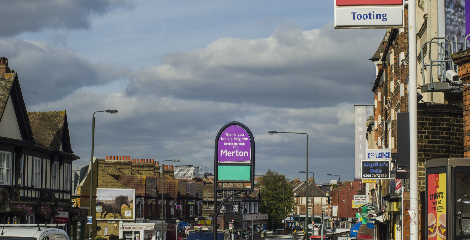 New Homes and Flats in Mitcham Barratt London