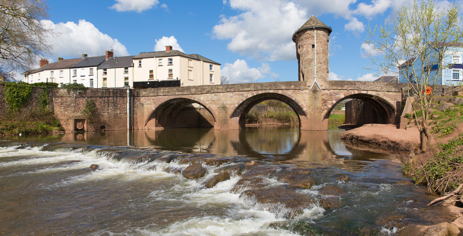 New Homes in Monmouth Barratt Homes