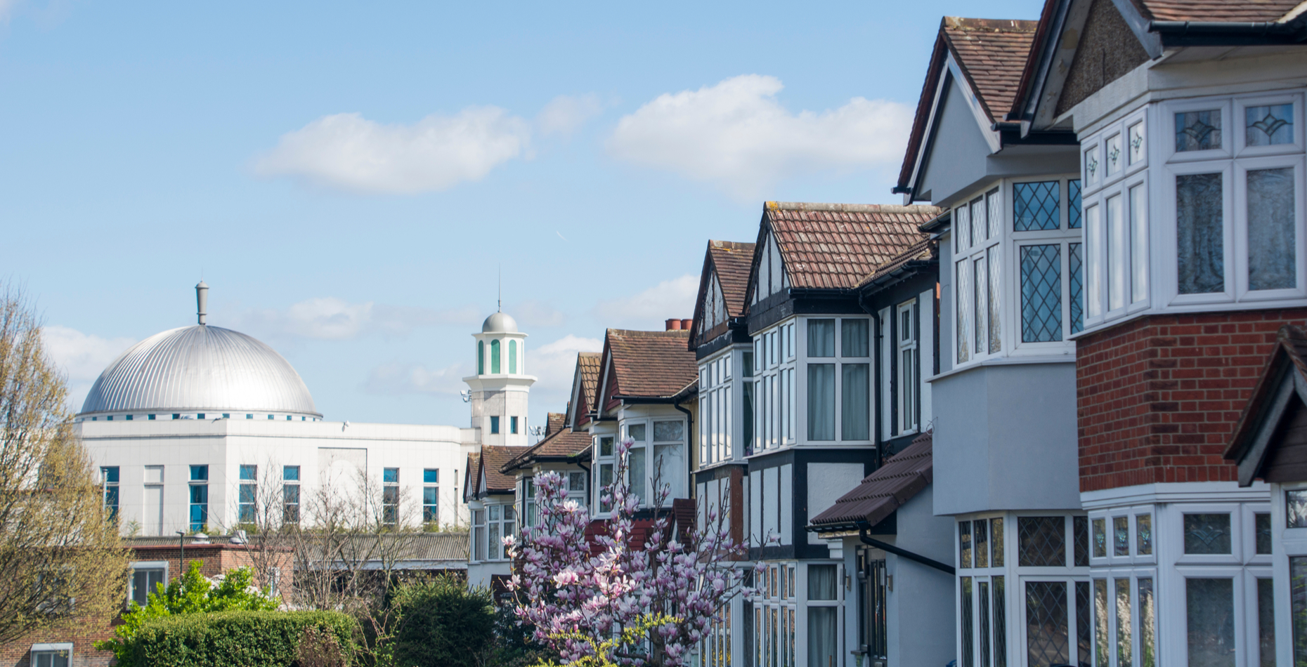 New Homes and Flats in Morden
