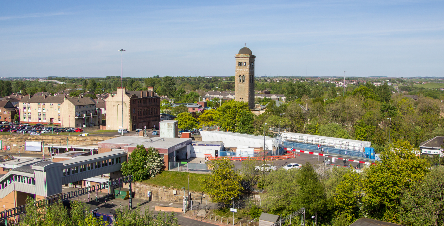 New Build Homes for sale in Motherwell Barratt Homes